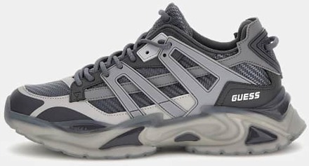 Belluna Hardloopschoenen Inzetstukken Grijs - 40