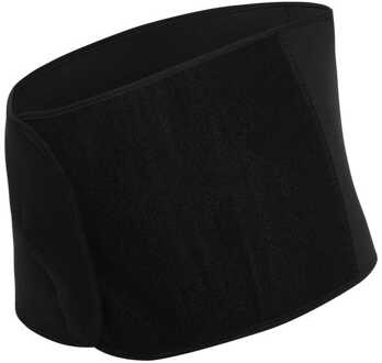 Belly Binder Buikband Zwart Mt. L/XL