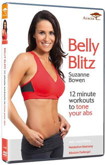Belly Blitz with Suzanne Bowen