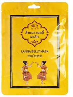 Belly Mask 5 pcs