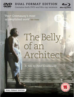 Belly of an Architect [Blu-Ray en DVD]