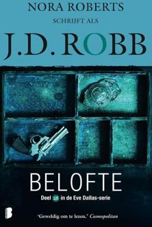 Belofte - Eve Dallas - J.D. Robb