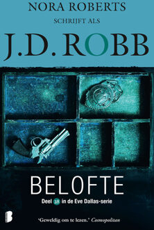 Belofte -  J.D. Robb (ISBN: 9789402322347)
