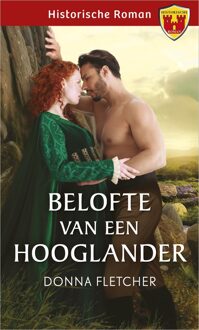 Belofte van een Hooglander - Donna Fletcher - ebook