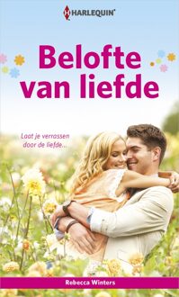 Belofte van liefde - eBook Rebecca Winters (9402527605)