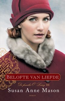 Belofte van liefde - eBook Susan Anne Mason (9029727721)