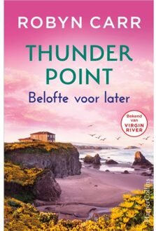 Belofte Voor Later - Thunder Point - Robyn Carr