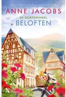 Beloften - De Dorpswinkel - Anne Jacobs