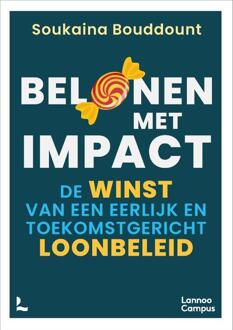 Belonen met impact -  Soukaina Bouddount (ISBN: 9789401435291)