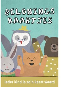 Beloningskaartjes - Elise Luiten