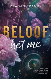 Beloof het me - Meagan Brandy - ebook