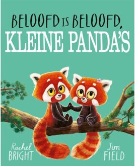 Beloofd is beloofd, kleine panda's