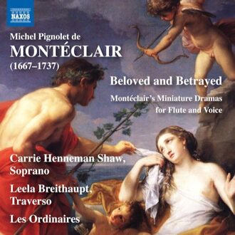 Beloved And Betrayed - M.p. De Monteclair