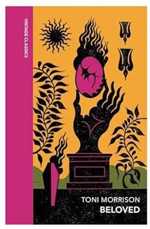 Beloved - Vintage Quarterbound Classics - Toni Morrison