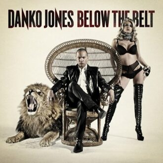 Below The Belt (LP)