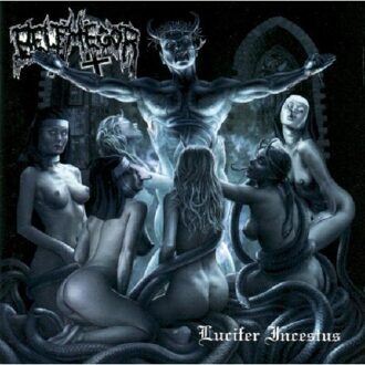 Belphegor - Lucifer Incestus