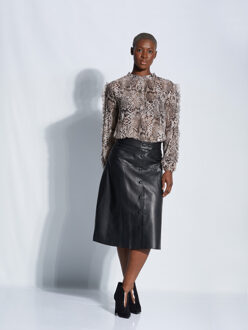 Belstaff-rots Zwart - EU 40