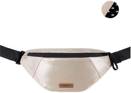 Belt Bag S honolulu damestas heuptas Wit - H 14 x B 29 x D 6.5 cm