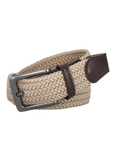 Belt elastisch Beige - 85