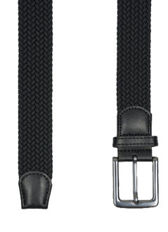 Belt elastisch Zwart - 85