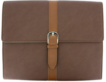 Belt Insteekhoes voor de iPad 2 (2011) - Bruin