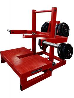 Belt Squat Machine 8DX