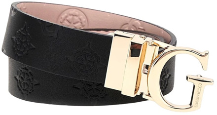 Belts Guess , Black , Dames - L