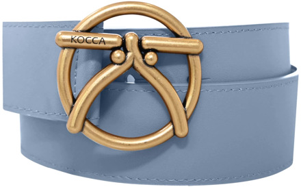 Belts Kocca , Blue , Dames - 115 Cm,105 CM