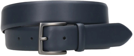 Belts Orciani , Blue , Heren - 95 Cm,90 Cm,110 CM
