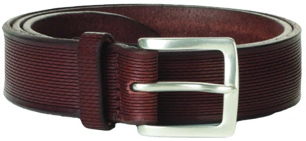 Belts Orciani , Brown , Heren - 95 Cm,105 Cm,90 Cm,85 CM