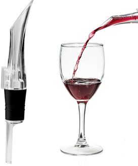 Beluchten Schenker Decanter Wijn Beluchter Beluchter Schenktuit Flessenstop Wijn Beluchter Schenker Wijn Accessoires Gieten Tool