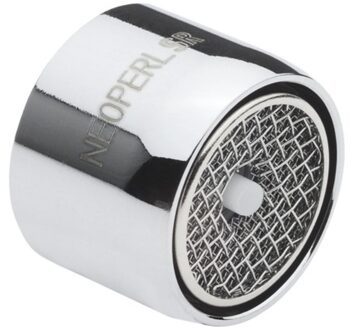 Beluchter, chroom, M22IT, zelfreinigend - 989546248