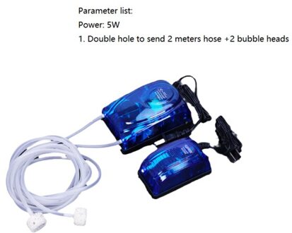 Beluchter, Oxygenatie Pomp, Zuurstoftoevoer, Vis Tank, Zuurstof Pomp, Zuurstof Pomp, Vis, kleine Luchtpomp, Waterpomp, Zuurstof Machine nee transformer