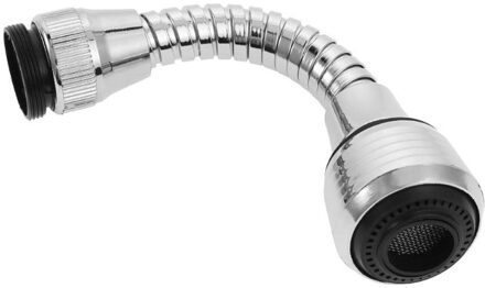 Beluchter Rvs 360 Roterende Waterbesparende Kraan Slang Beluchter Diffuser Kraan Nozzle Filter Ater Kraan Waskolf Beluchter