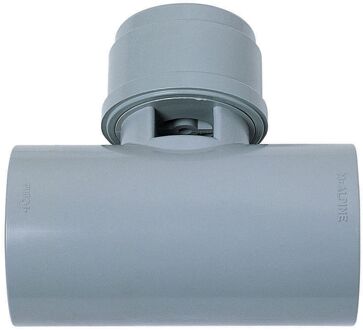 Beluchter T-vorm Ø40mm