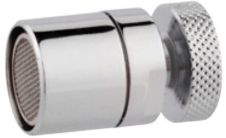 Beluchter voor kogelgewrichten, chroom, M22IT - 989543113