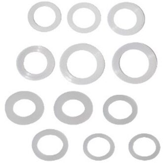 Beluchtingsafdichting, siliconen, voor M16/M18/M20/M22/M24/M28 (6x2) - 98697270