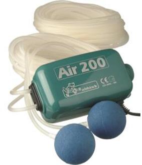 Beluchtingspomp voor binnen Air 200 200 L/u 1355082