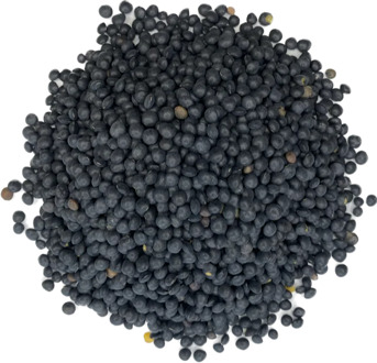 Beluga linzen 500 gram