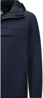 Beluomo Jas over je hoofd Blauw - XS