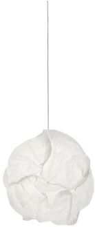 belux Cloud LED Hanglamp - 60 cm Wit