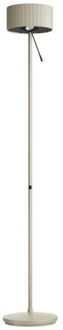 belux Diogenes Vloerlamp - Grijs Goud
