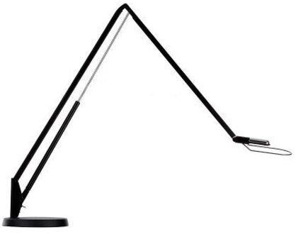 belux Lifto Tafellamp - Zwart - 3000K