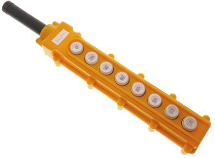 BeMatik-2 + 2 + 2 + 2 Cob Serie Momentary Drukknoppen