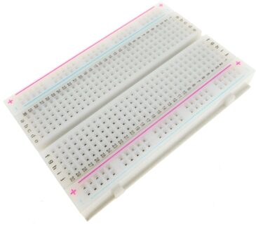 Bematik-Board Voor Elektronische Prototypes Van 400 Verbinding Punten