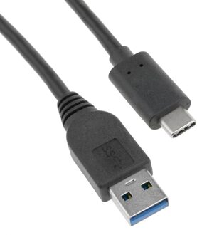Bematik-Usb Type C 3.0 Male Naar Usb Type A 3.0 Mannelijke 5 M