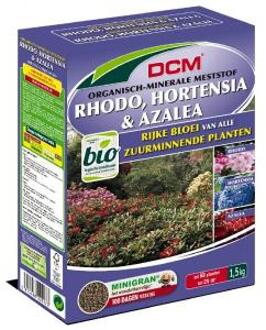 bemesting voor  azalea-rhodo en hortensia 1,5kg