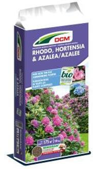 bemesting voor  azalea-rhodo en hortensia 10kg