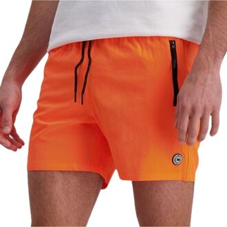 Bemino Zwemshort Heren oranje - XXL