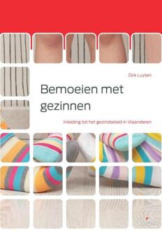 Bemoeien met gezinnen - Boek Dirk Luyten (9044134450)